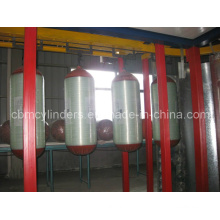 CNG-2 Cylinders (Type-II CNG Cylinders)